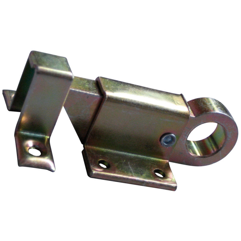 Loqueteau pour vasistas en acier zingué 50 x 38 mm TEKNIBOX
