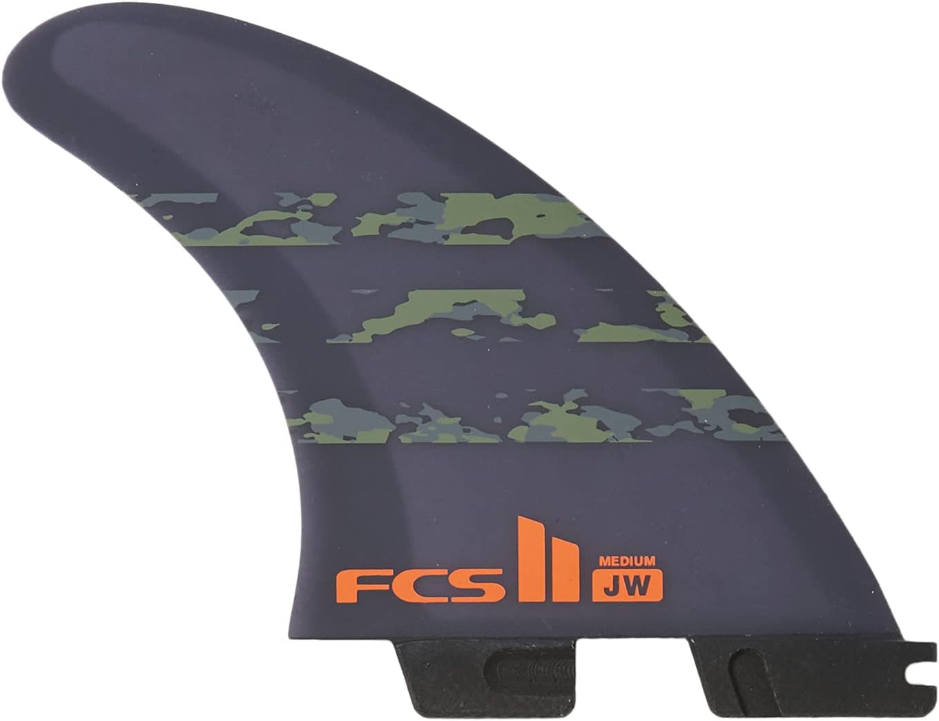 FCS II JW PC Medium Tri Fin Set 2024 - Medium