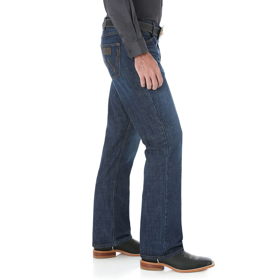 Мужские джинсы Wrangler 20X Competition Slim Fit Bootcut