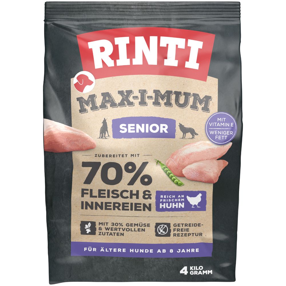 RINTI Max-i-mum Senior chicken