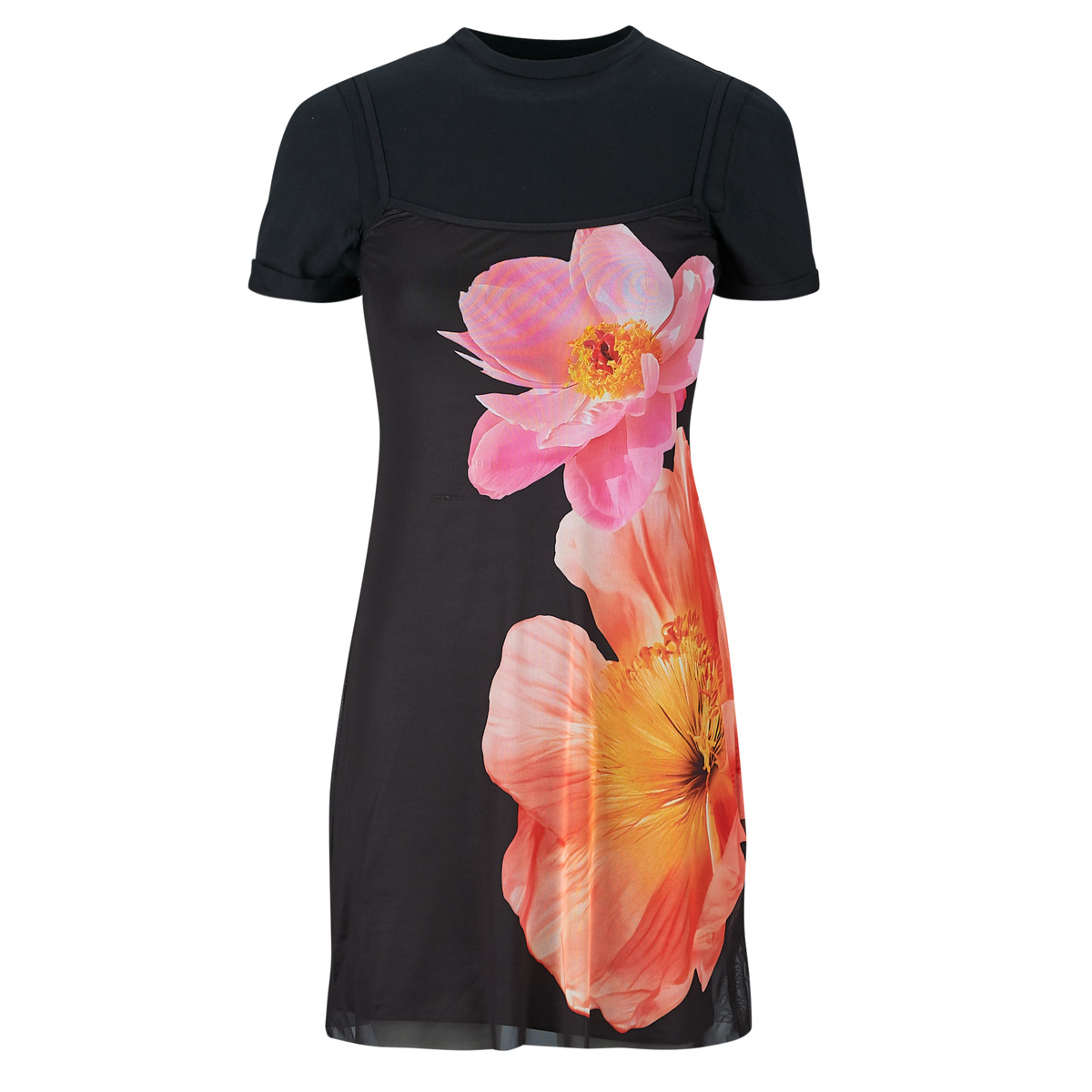 Desigual - NEVADA - Black