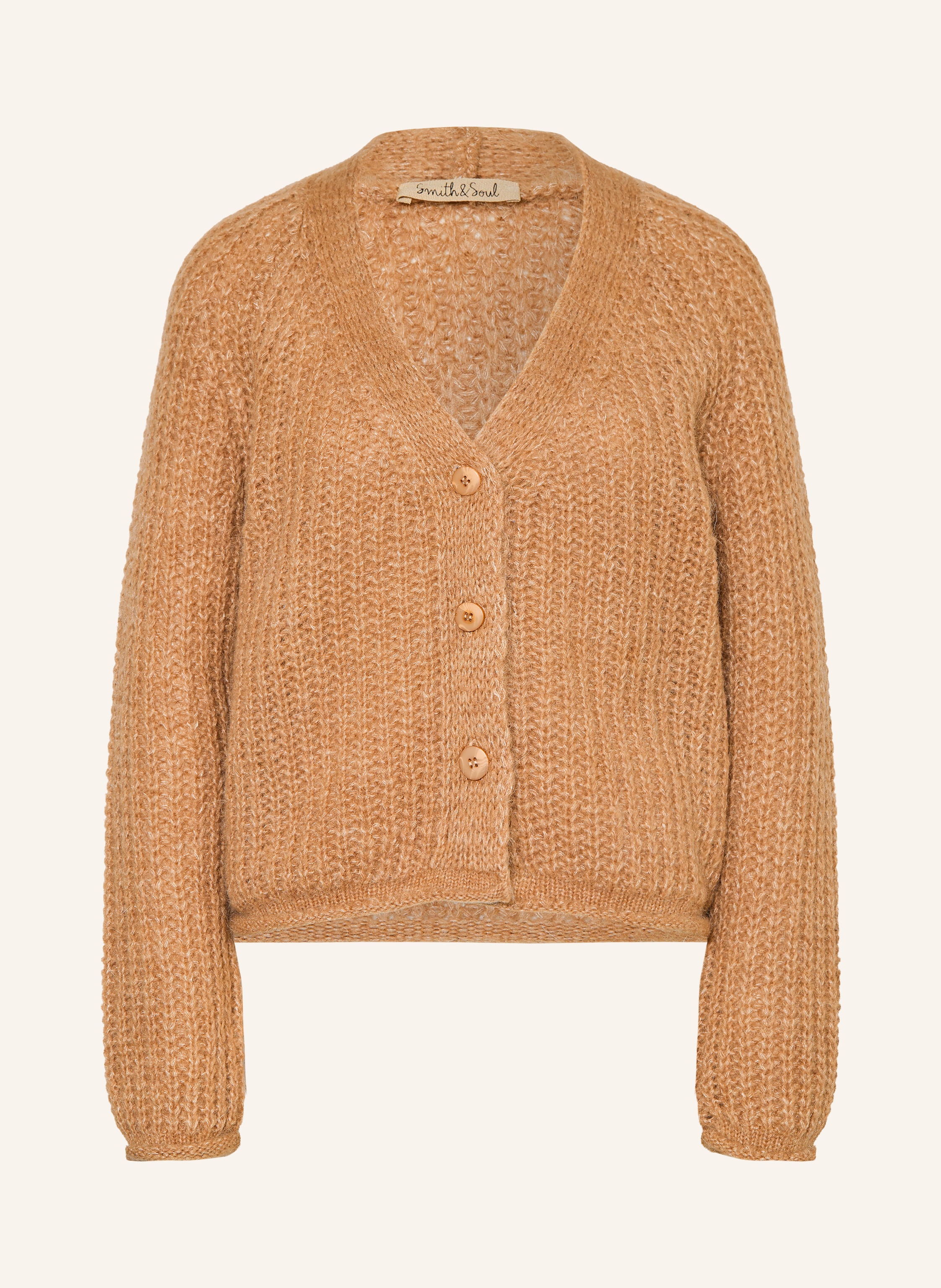 Smith & Soul Strickjacke
