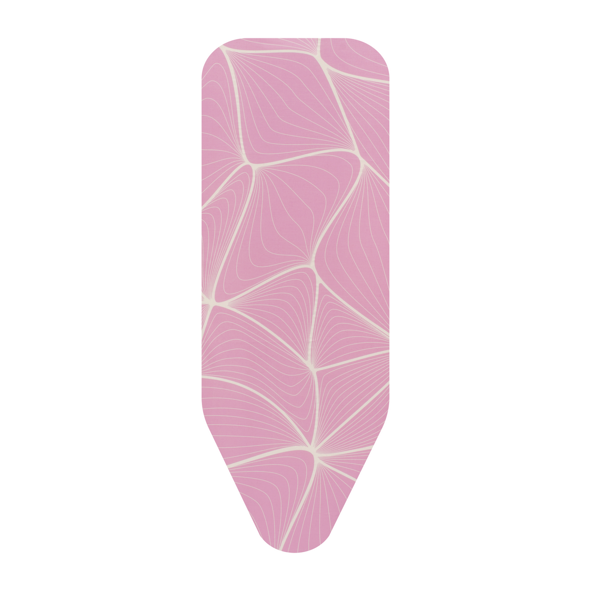 Brabantia Strijkplankhoes C, 124x45 cm, 8 mm foam - Lilac Waves