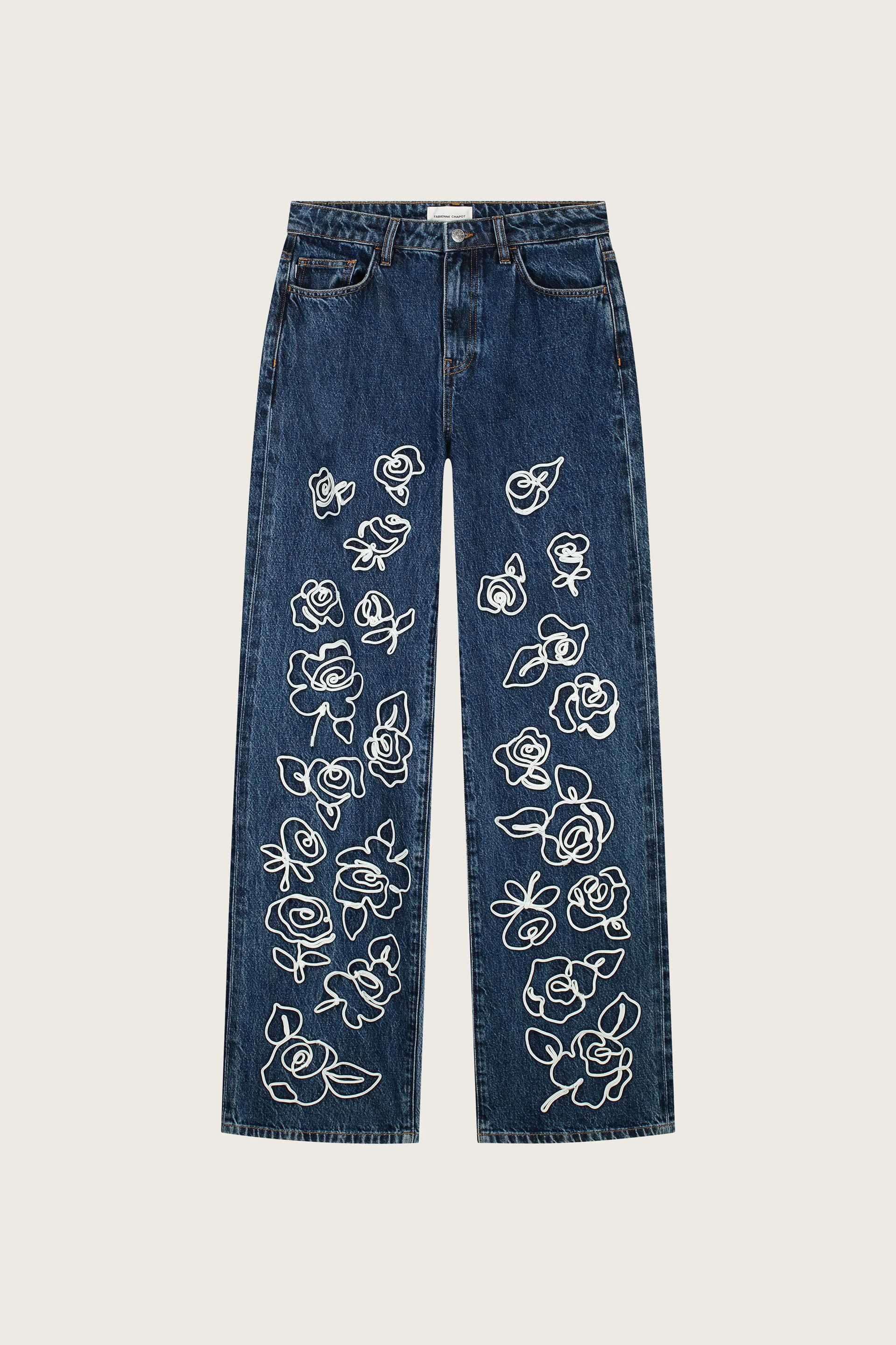 Zoe Boyfriend Jeans | Denim Bloom