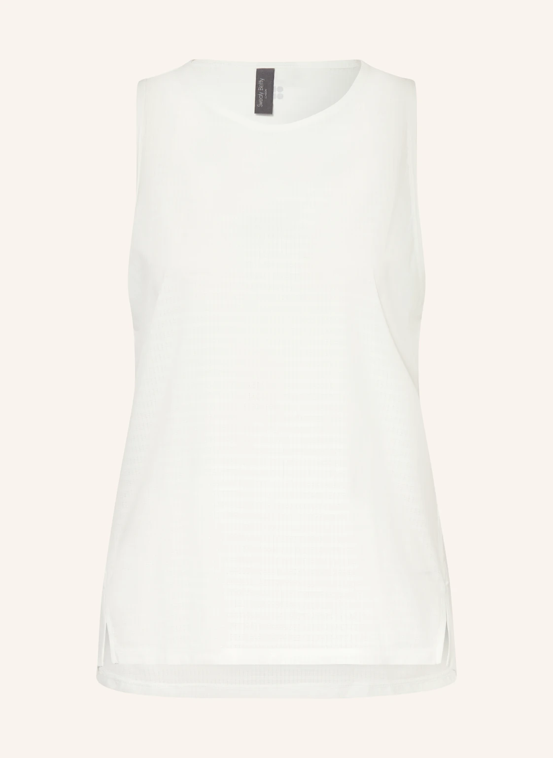 Sweaty Betty Tanktop ULTIMATE TRAIN