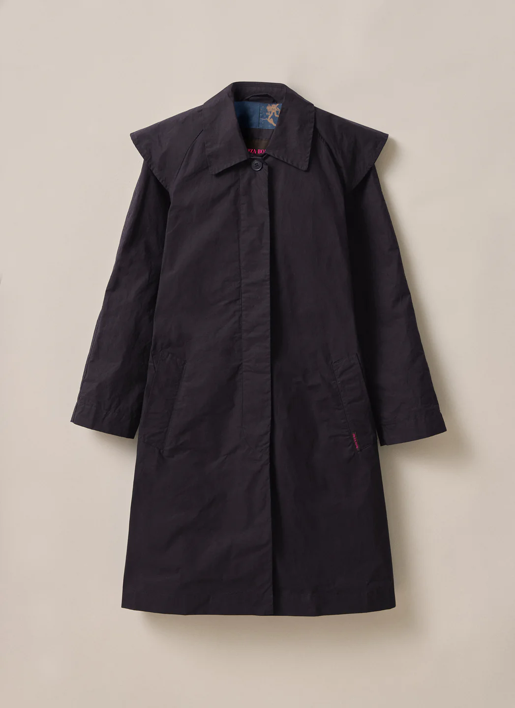 Women's Light Weight Town & Country Coat