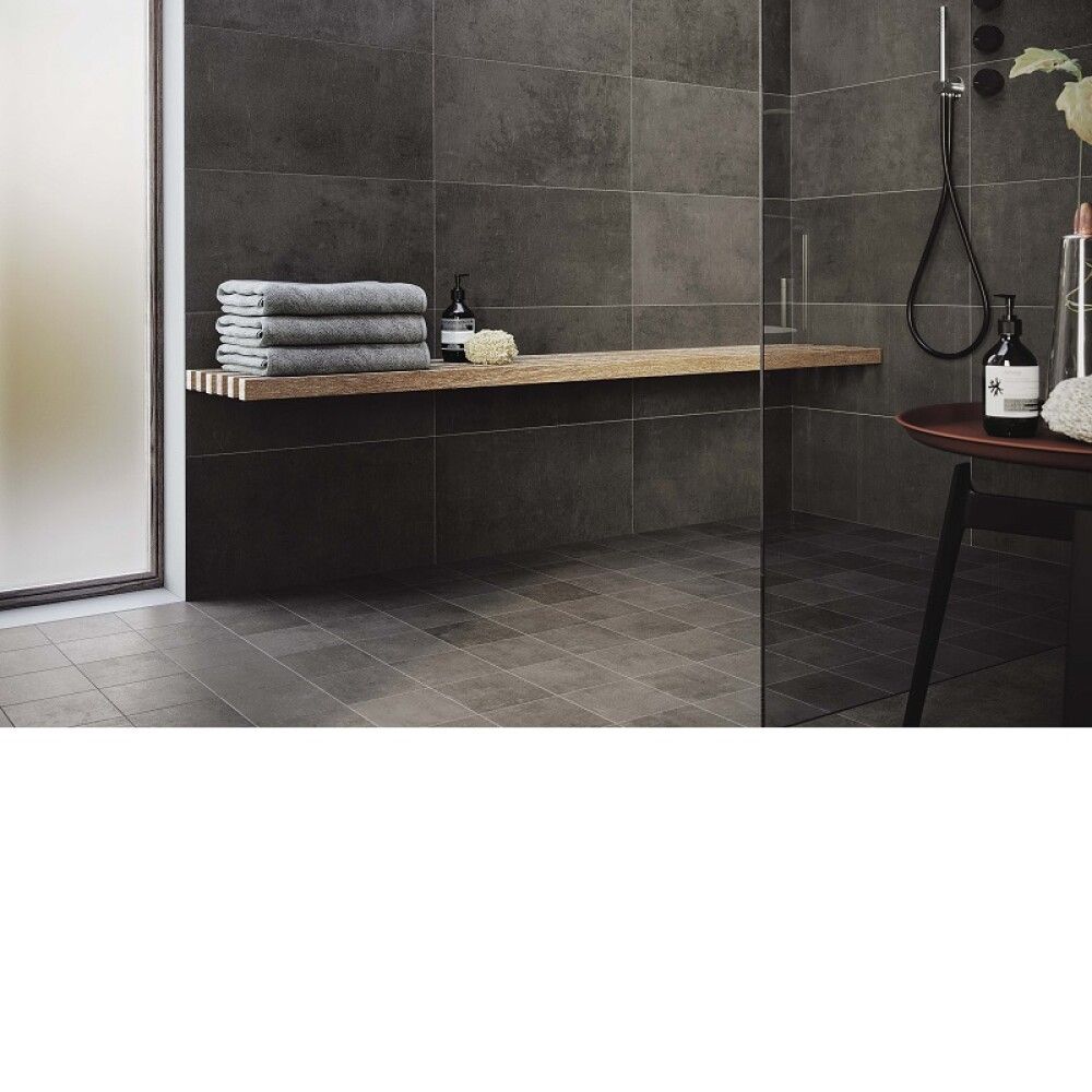 FLIS DRAFT DARK 30X60CM 1,44 M²/PK