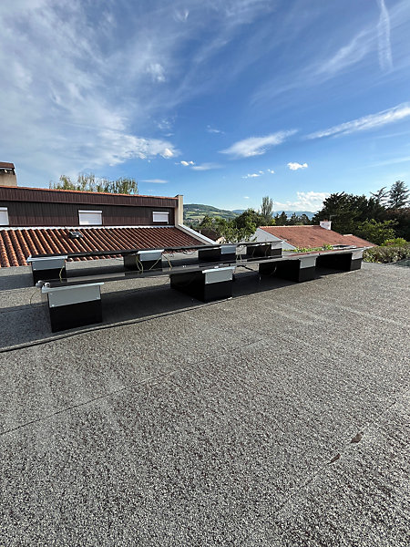 Pack ultraground G2 pliable L.1200 cm x l.1500 cm pour panneau solaire Ultrawatt