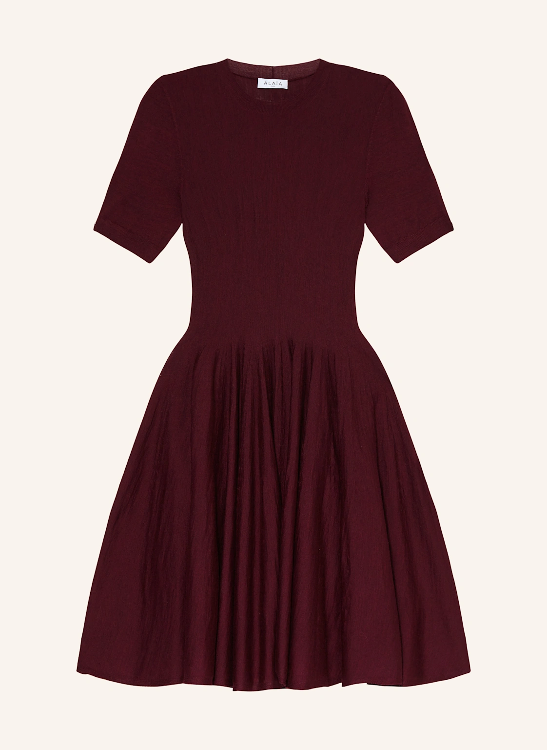 ALAÏA Kleid SKATER