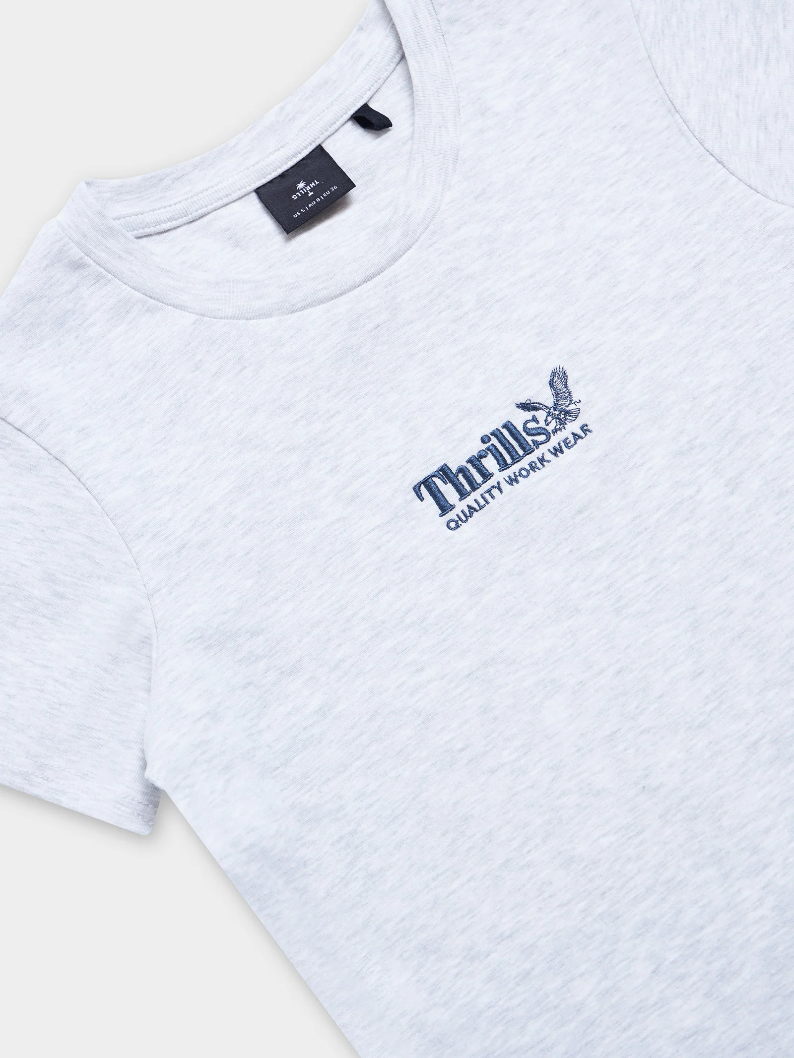 Workwear Embro Mini Tee