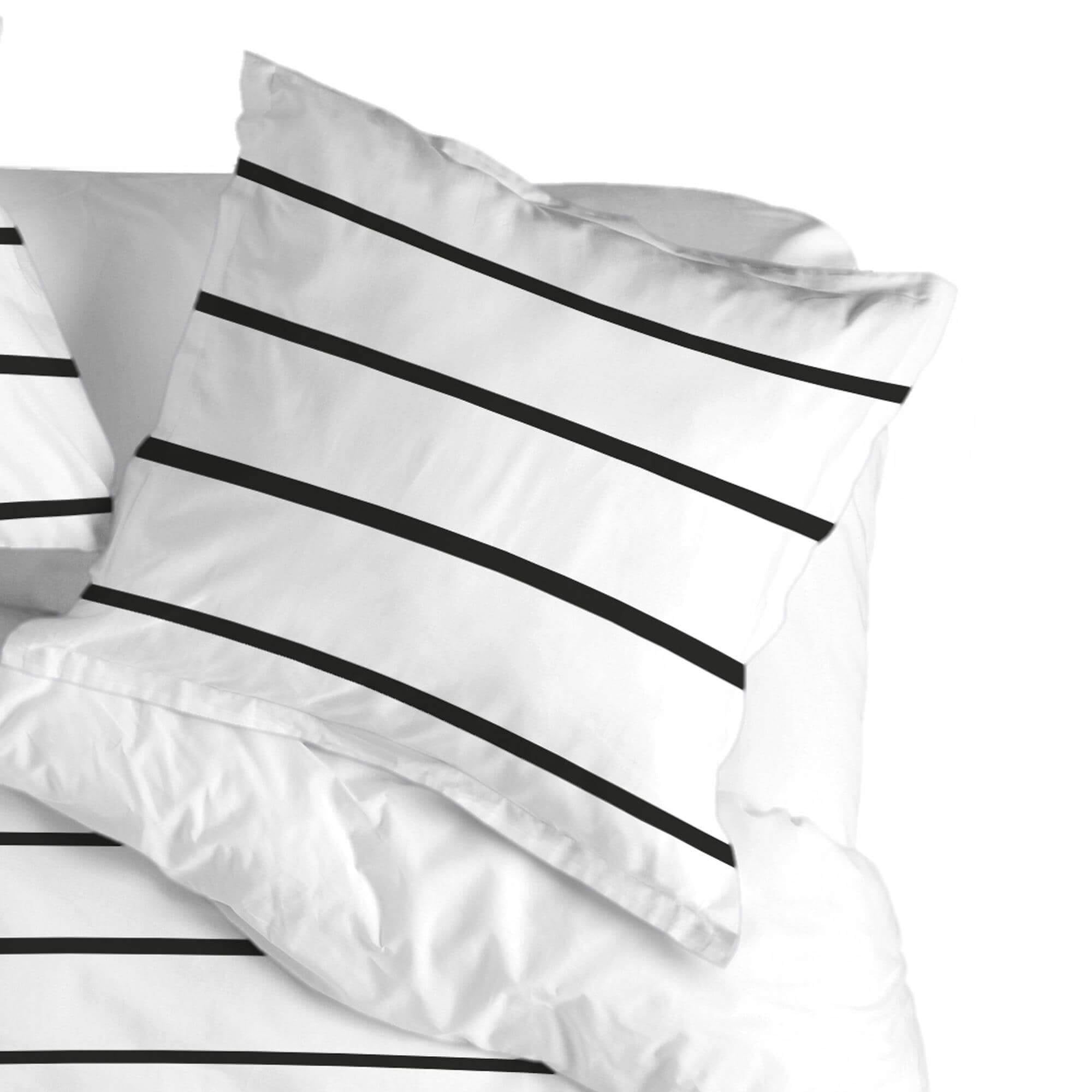 Blanc Kussensloop Blush