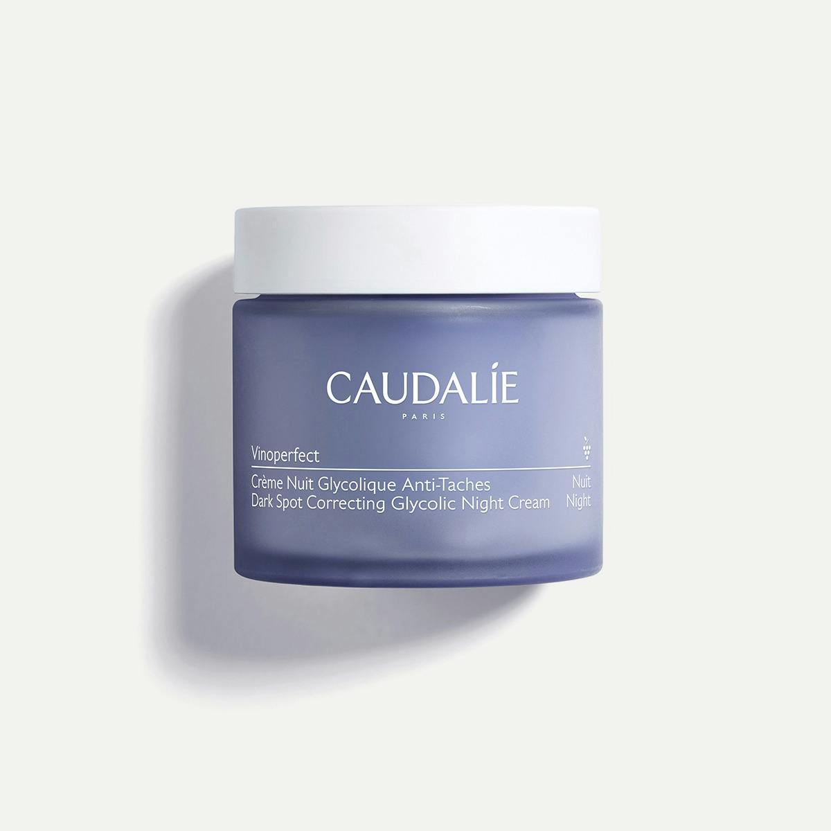 Crème Nuit Anti-Taches à la Viniférine & Acide Glycolique