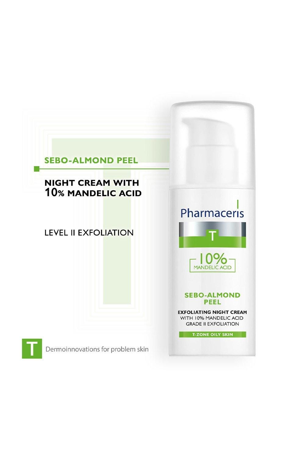Pharmaceris Pharmaceris T - Sebo-Almond Peel 10% 50ml