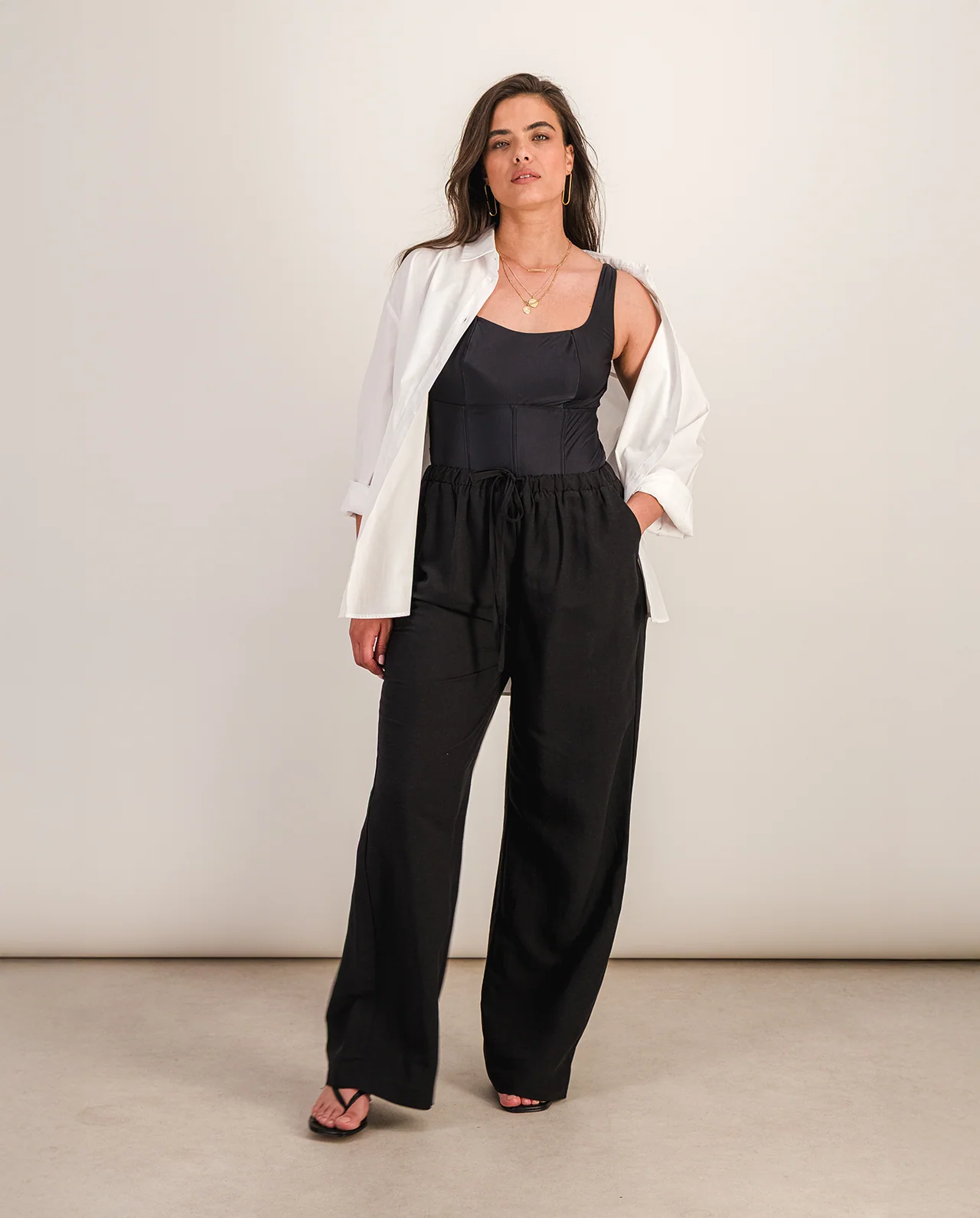 Pantalon Pavel Lin