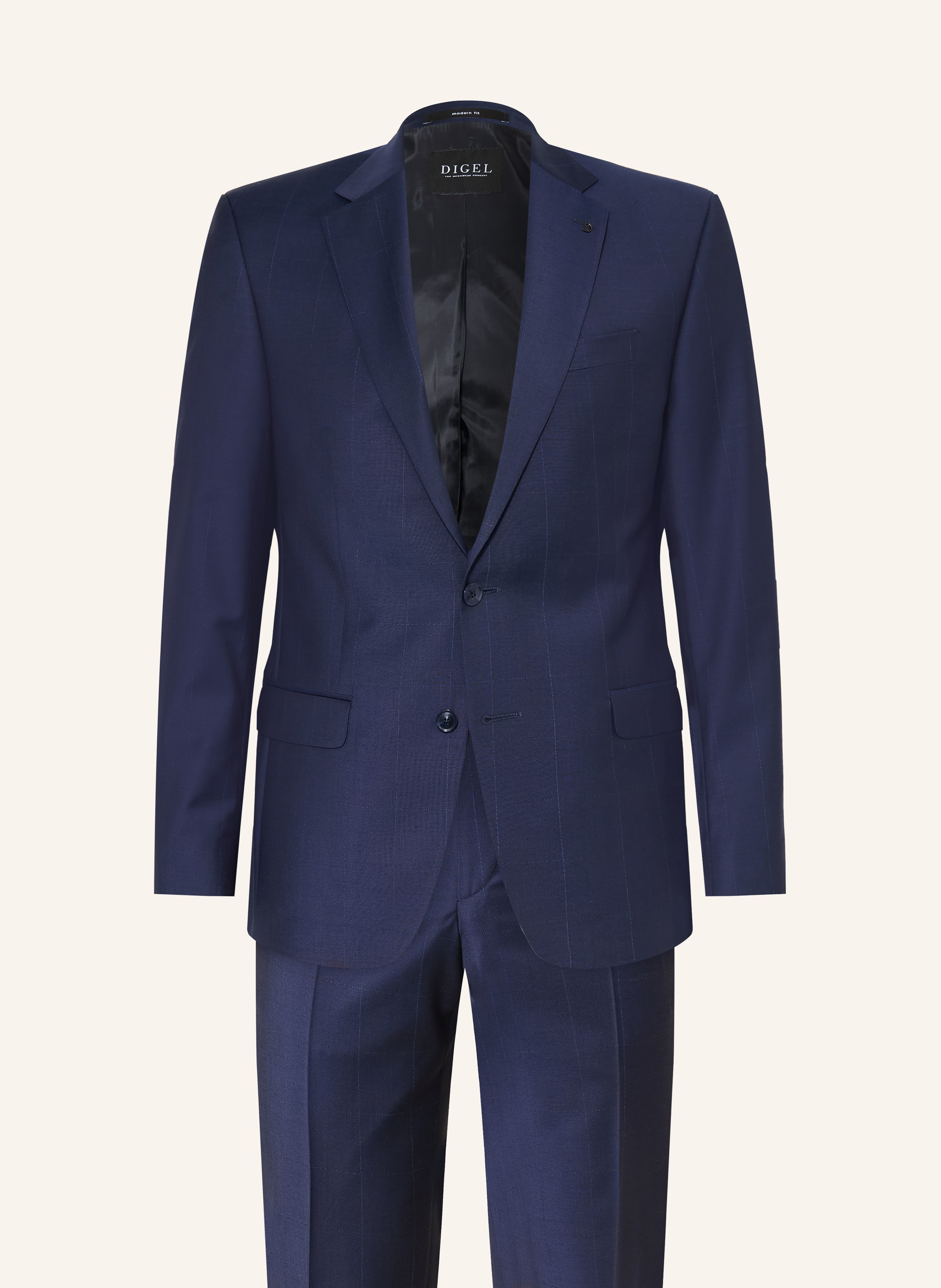 DIGEL Anzug DAREN Modern Fit