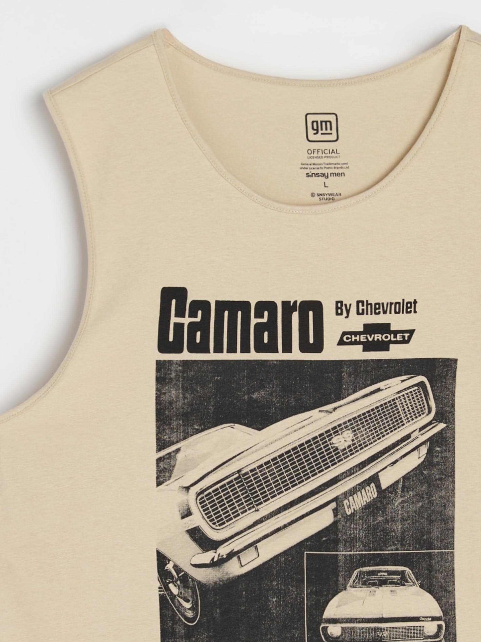 Tank top GM PB