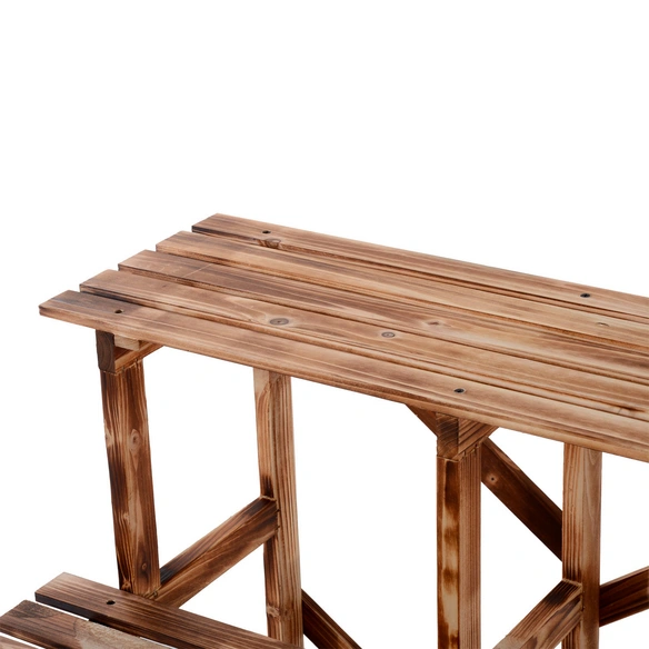 Pflanzenregal, BxHxL: x x cm, Tannenholz
