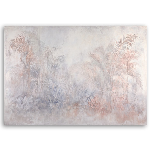 Feeby Obraz na płótnie,Natura we mgle 60x40