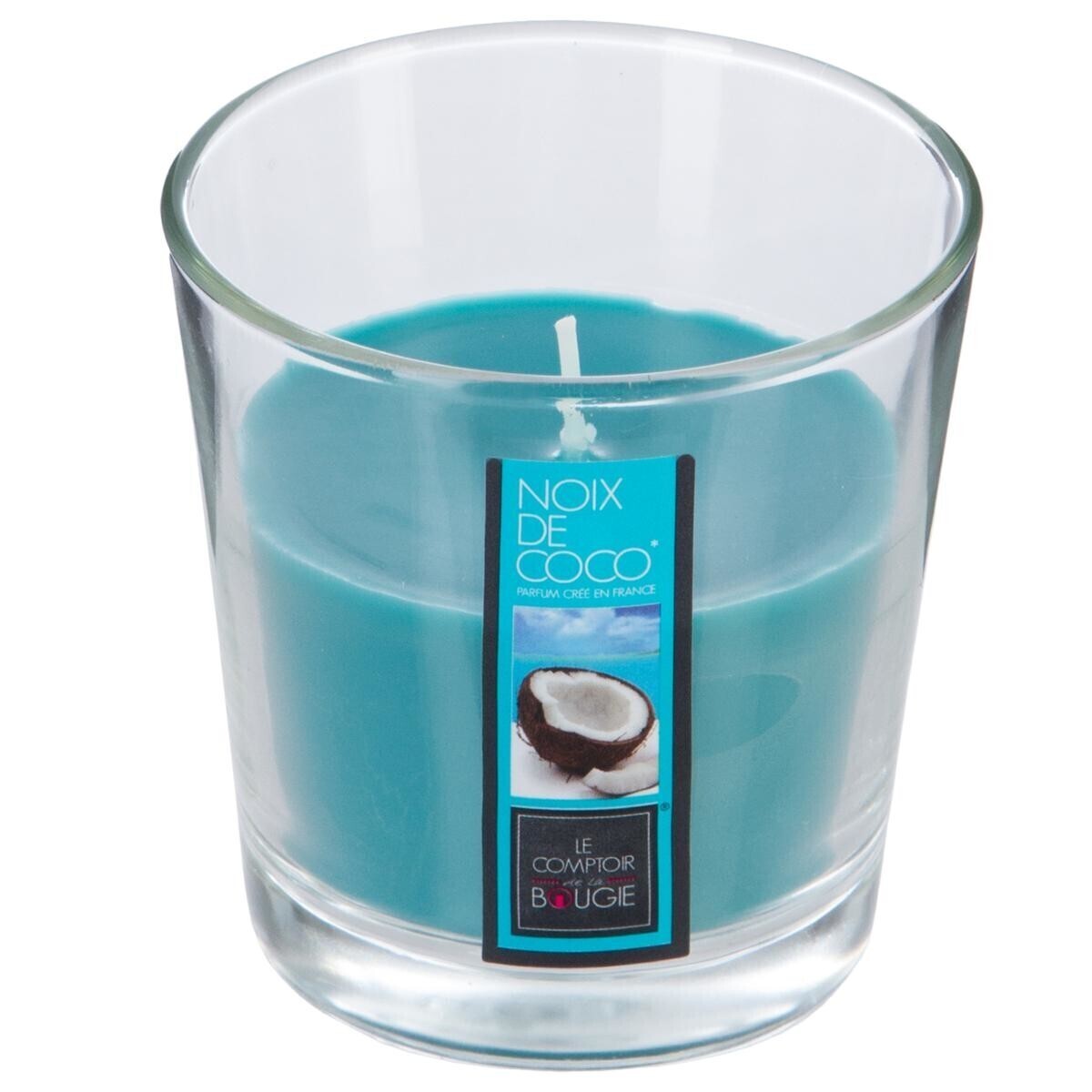 Scented candle Exotic fruits, 90g