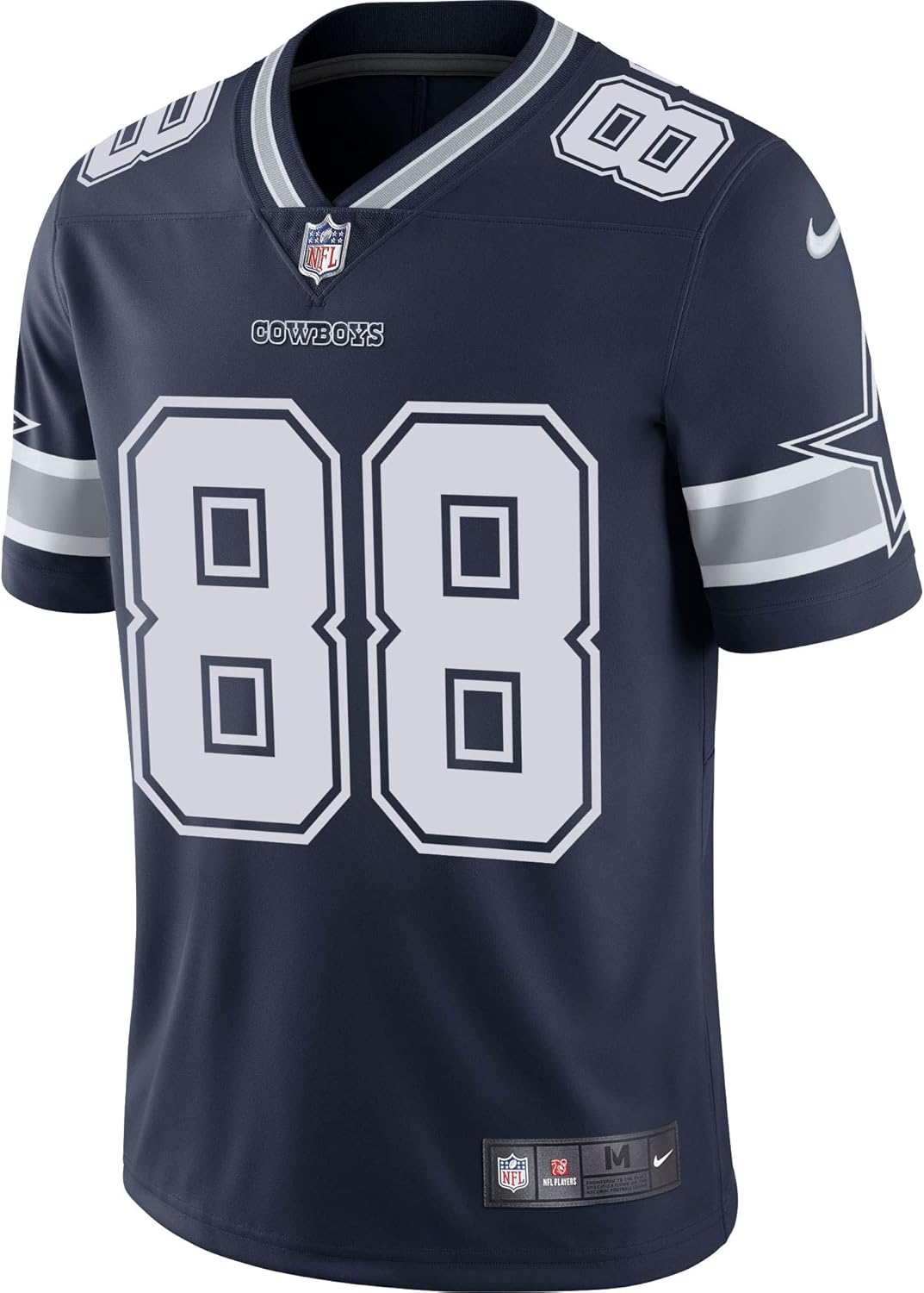 Michael Irvin Dallas Cowboys Nike Classic Alternate Limited Jersey - Navy