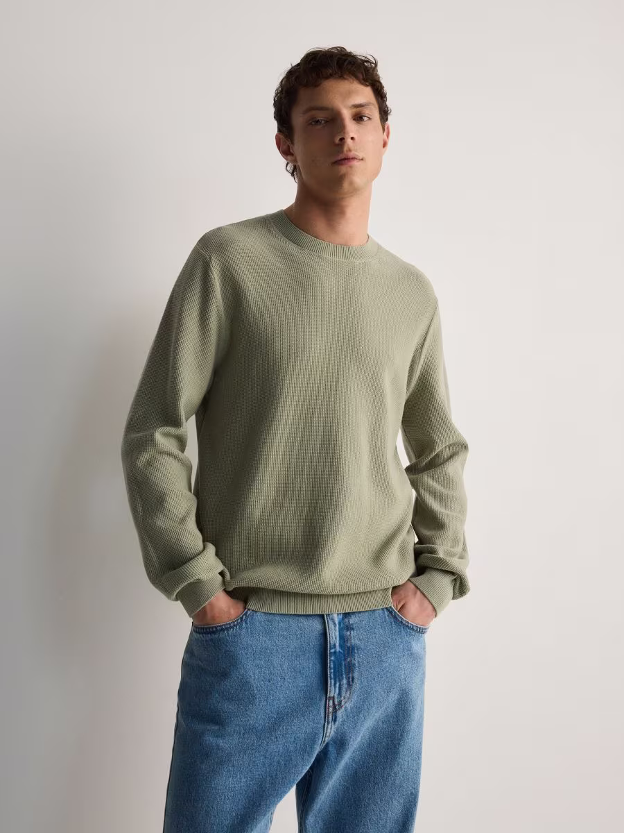 Cotton Jumper