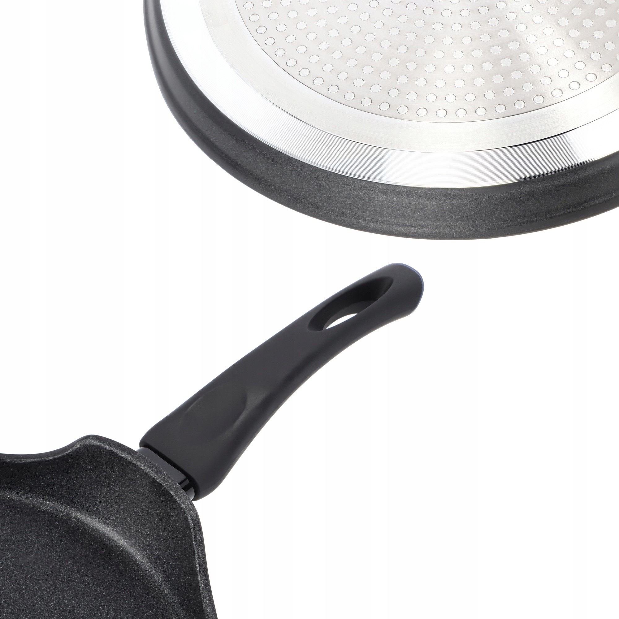 Patelnia Do Naleśników Indukcja Non-Stick 26 cm