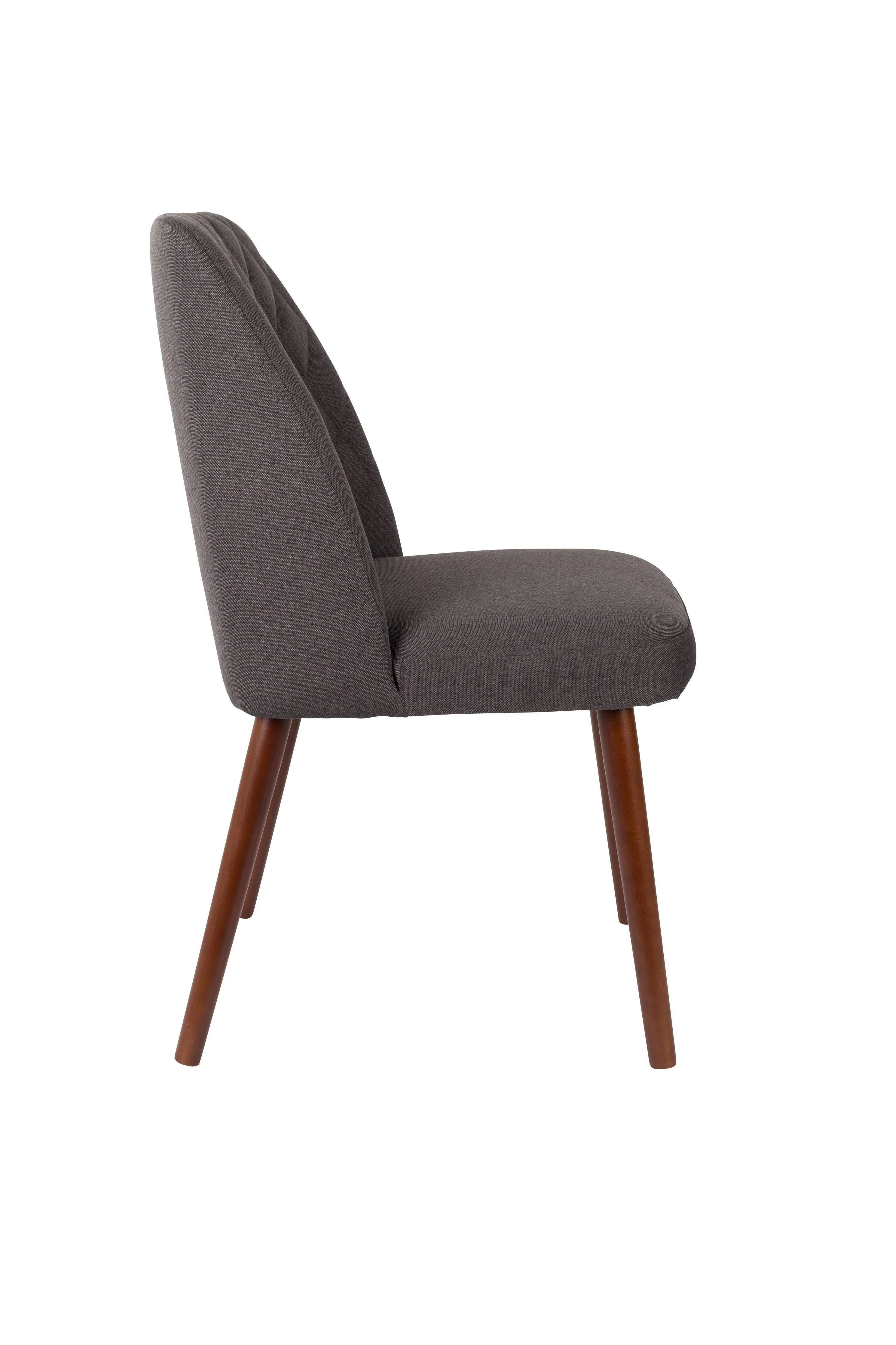 Set van 2 eetkamerstoelen Andrain