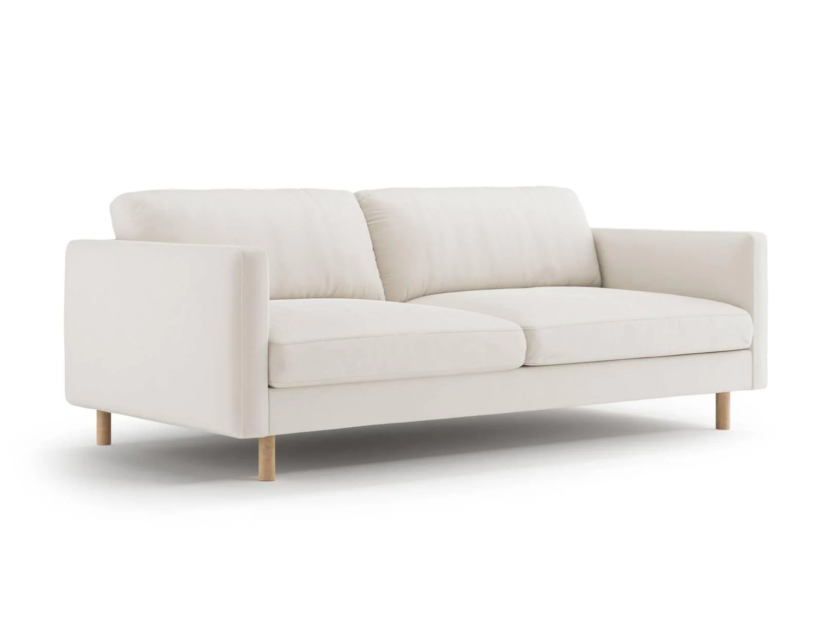 4-zitsbank Eden velvet