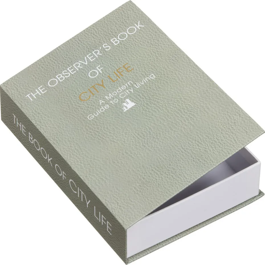 Kwantum Decoratieve Opbergdozen | Opbergboek Tonal 16x23x5 Cm 16×23 Cm