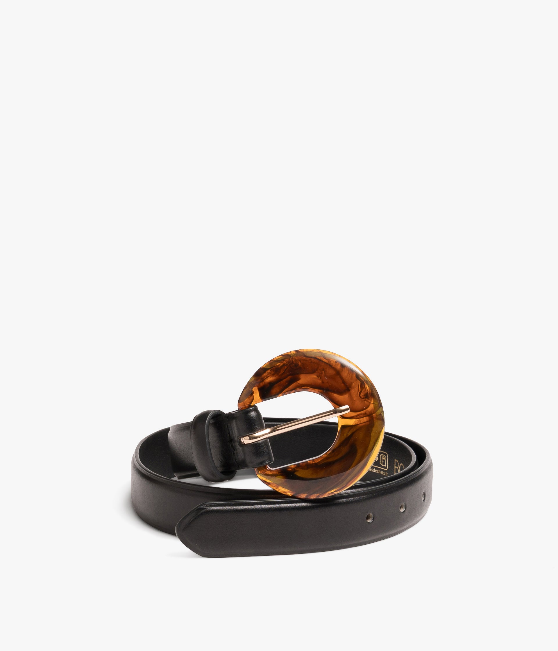 Ceinture Solène noir