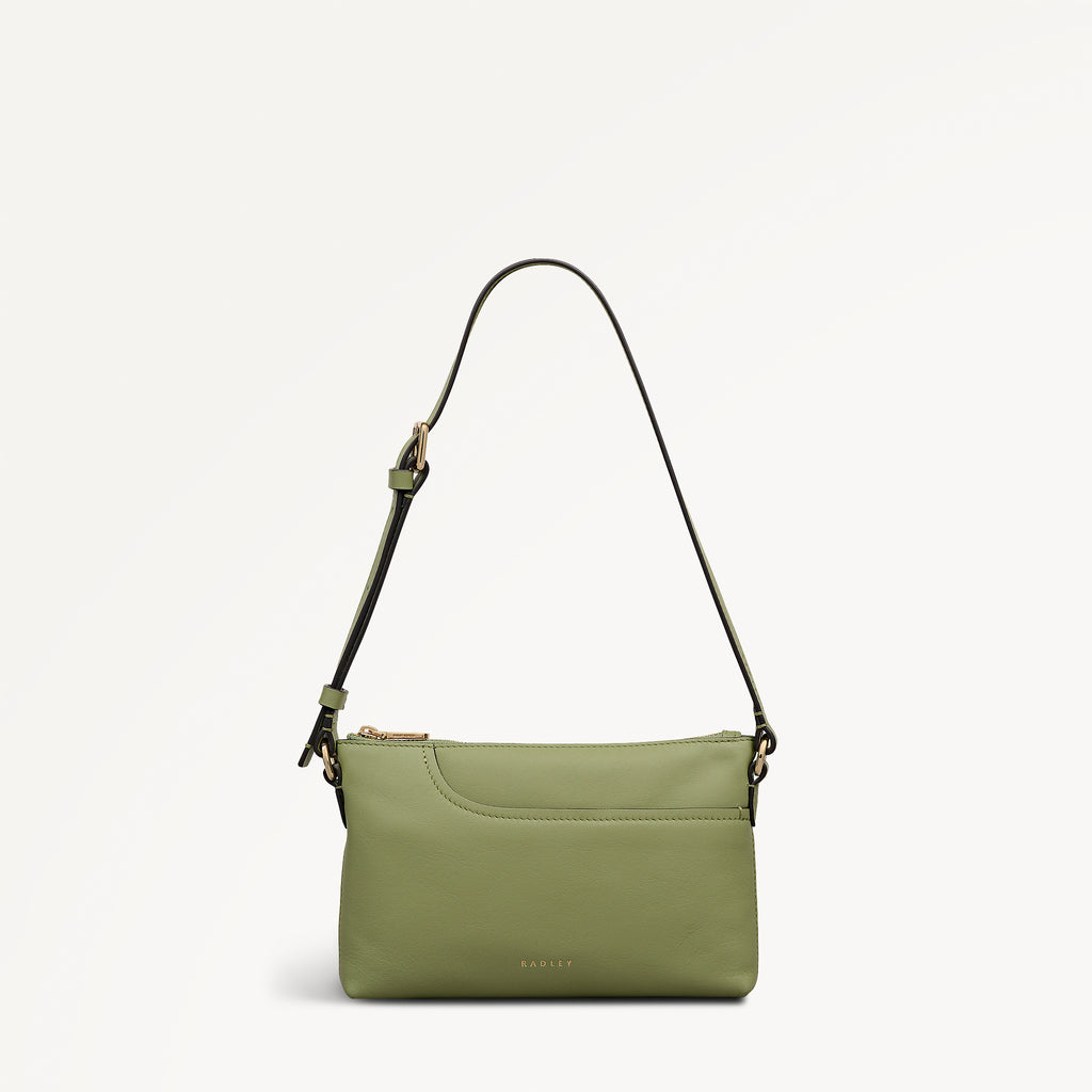 Pockets - Mini Ziptop Ew Shoulder