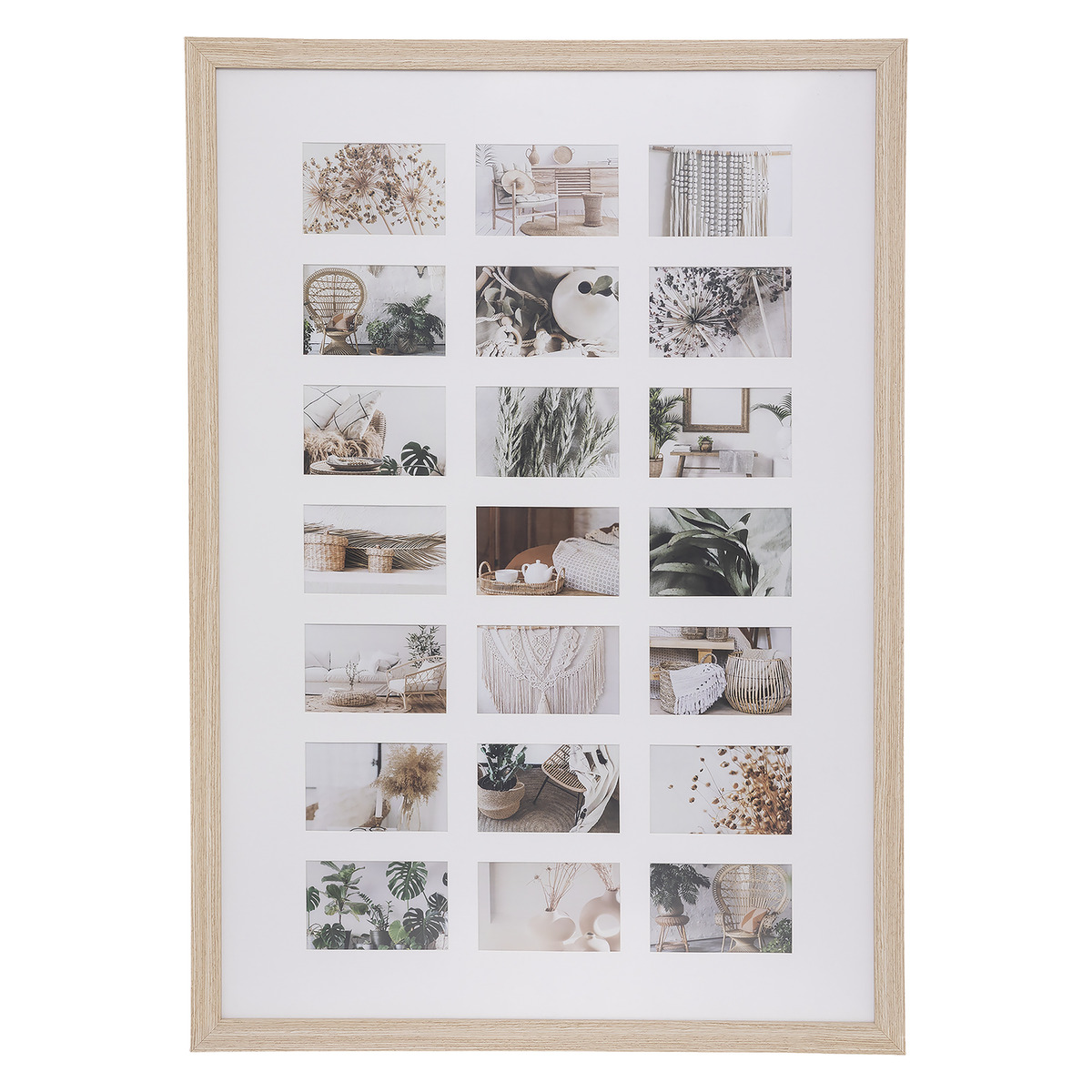 Photo frame"Etienne" 21 photos