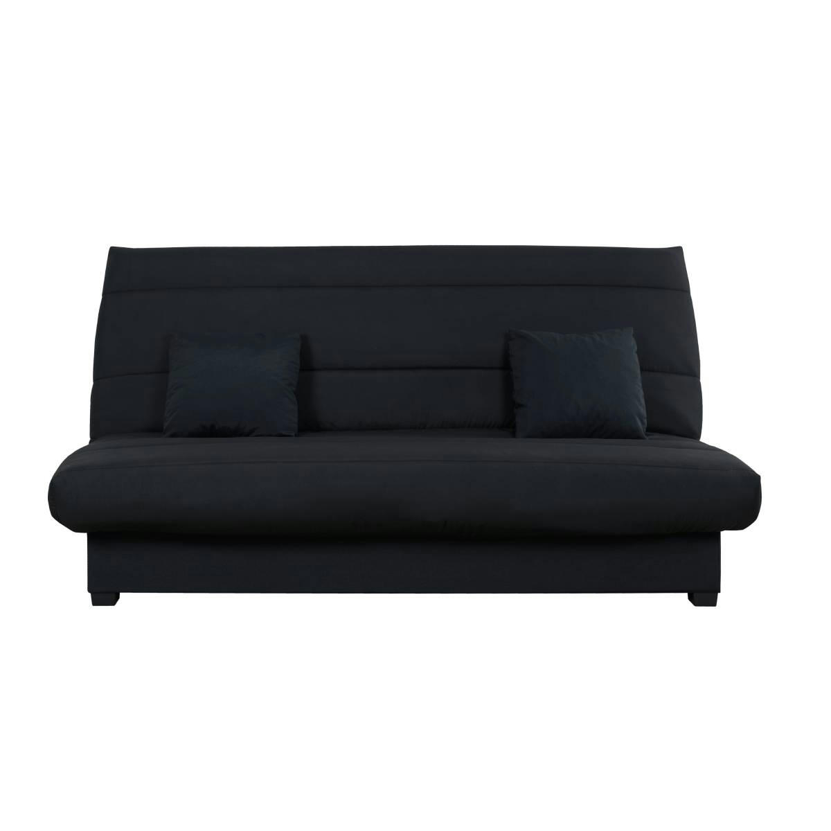 CC CHAUMONT - Banquette CC CHAUMONT 130 x 190, pearl noir