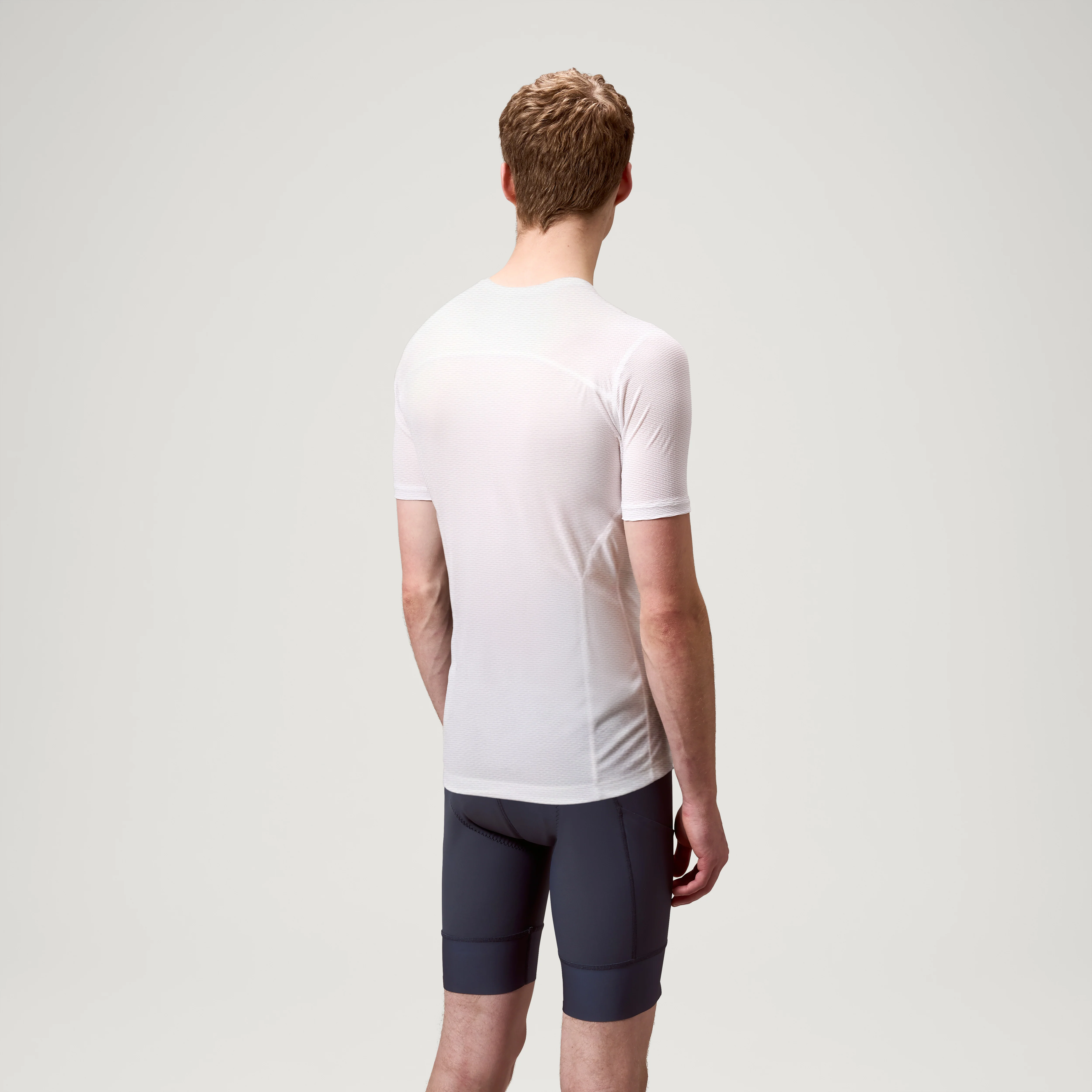 Men's Loop Waist Shorts - Carbon Grey