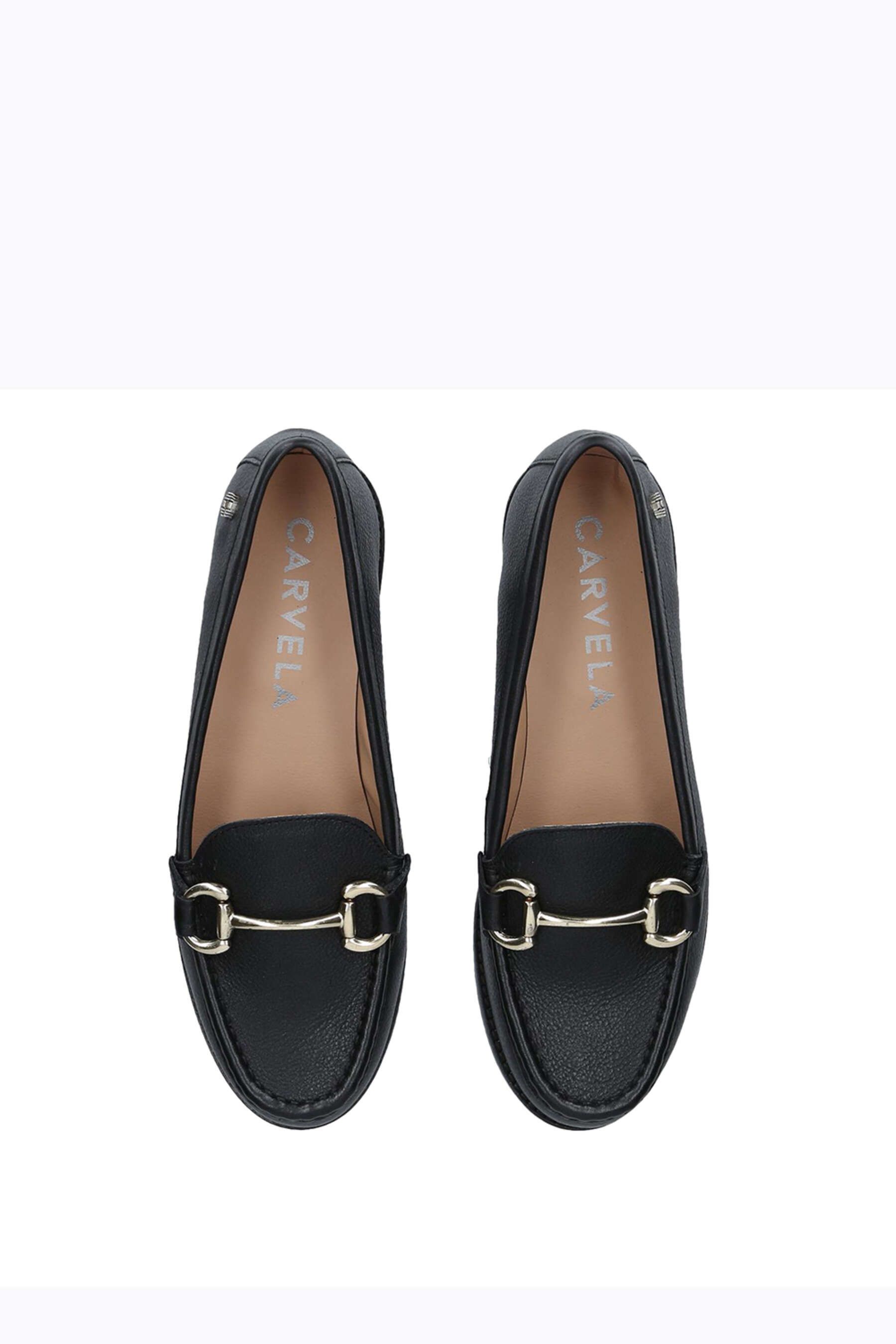 Carvela Snap' Leather Flats