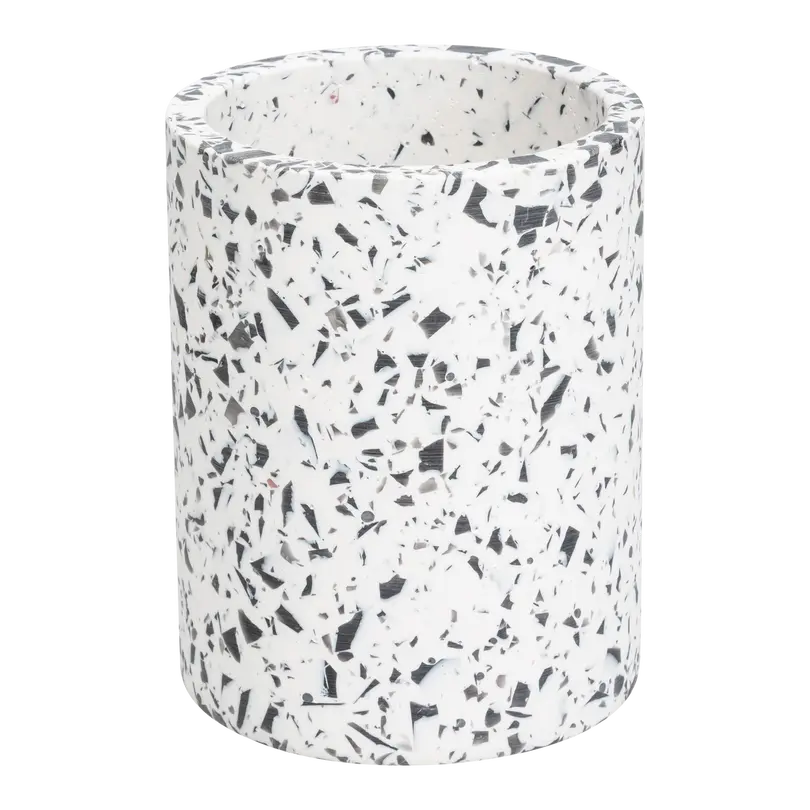 Zahnputzbecher Terrazzo