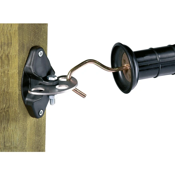 Torgriffisolator, für Weidezaun, Polyamid