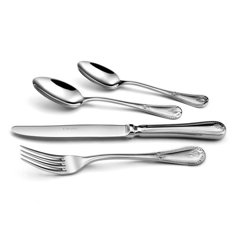 CONSUL - Ménagère 24 couverts en Acier Inoxydable