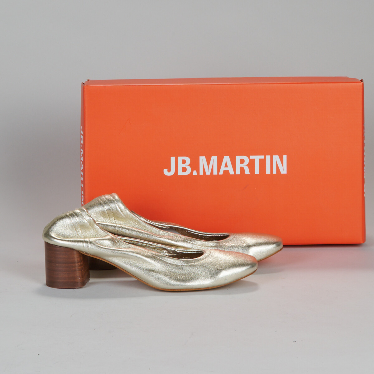 JB Martin - LYS - Gold