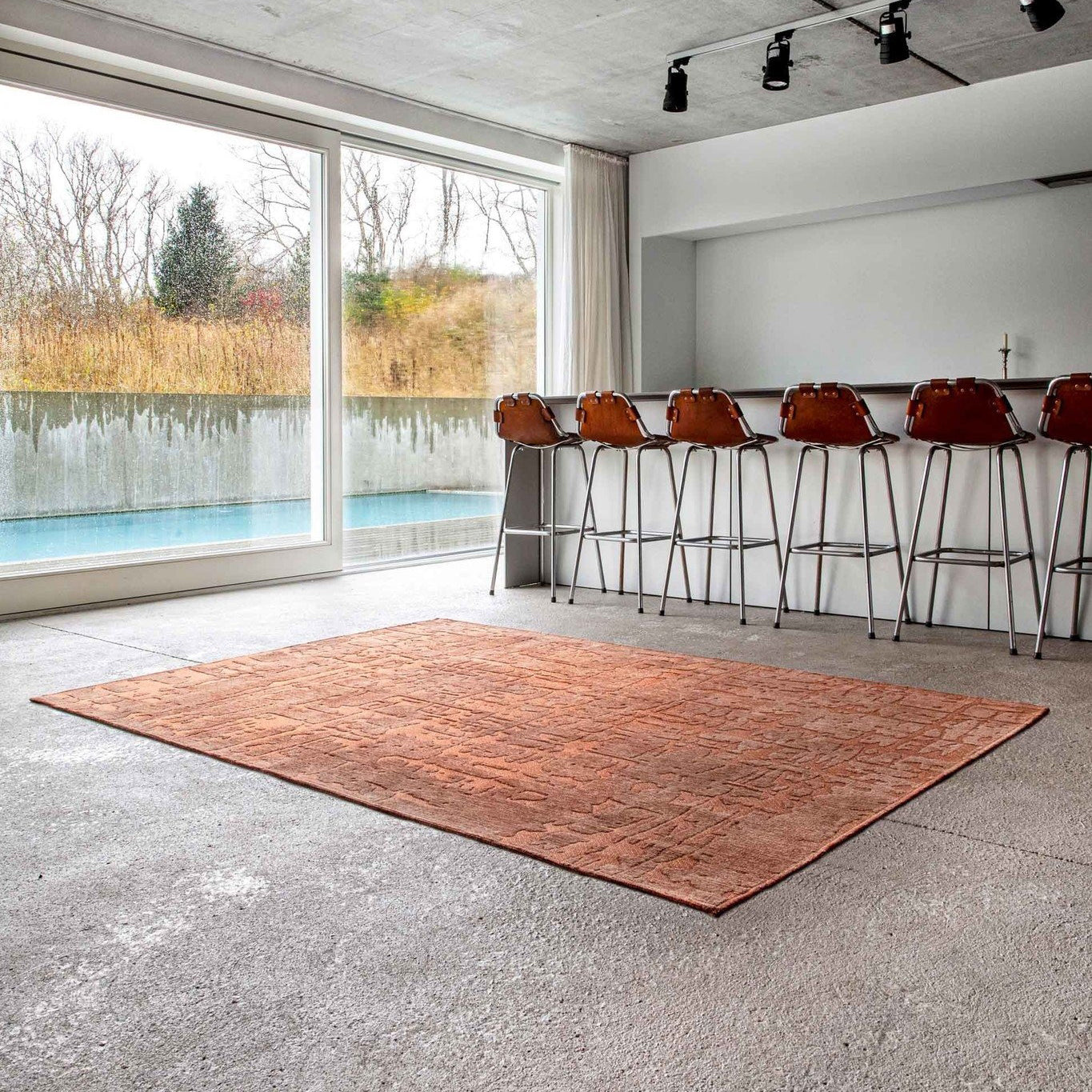 Louis de Poortere Vloerkleed Za