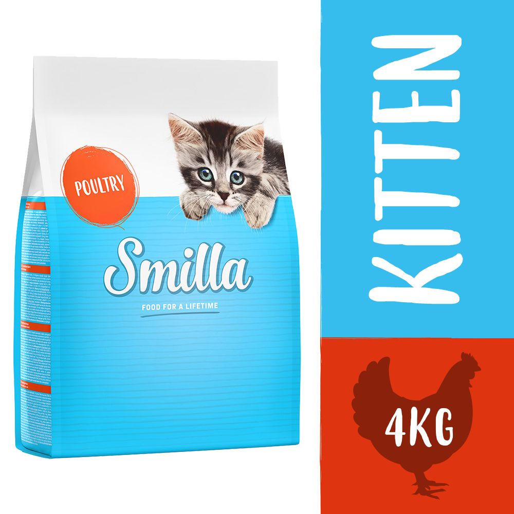 Smilla Kitten Poultry