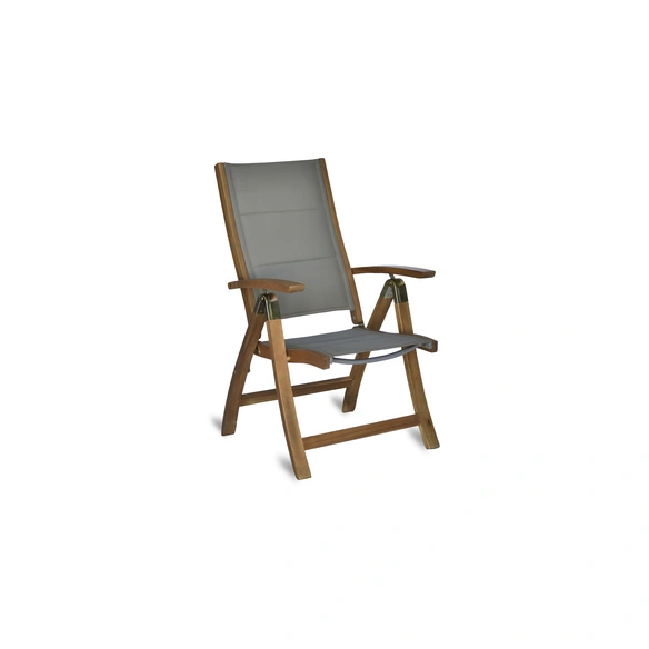 Gartenmöbelset »Acapulco«, 6 Sitzplätze, Akazienholz/Textil