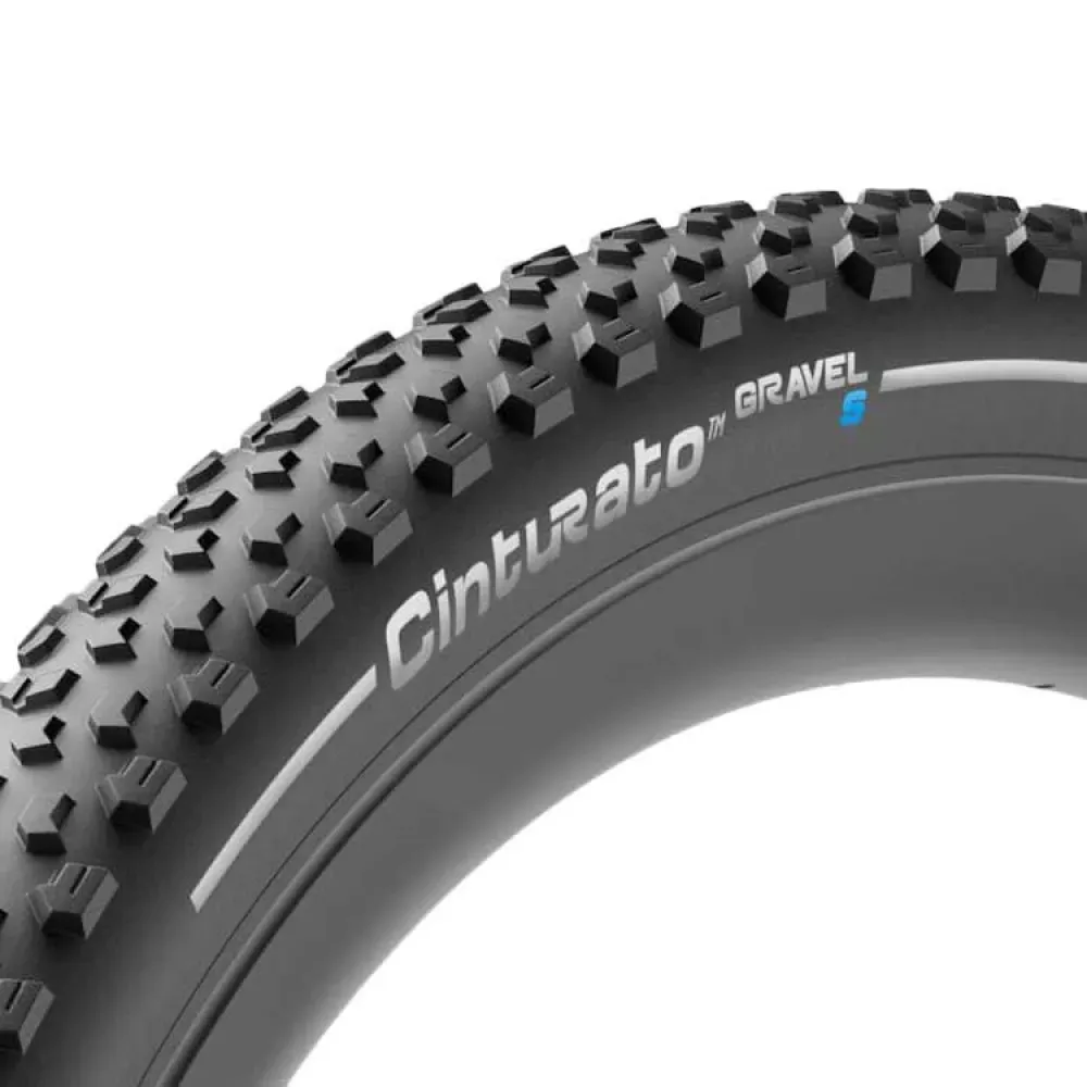 Pirelli Cinturato™ S TechWALL 60 TPI SpeedGRIP Tubeless 700C x 40 gravel tyre