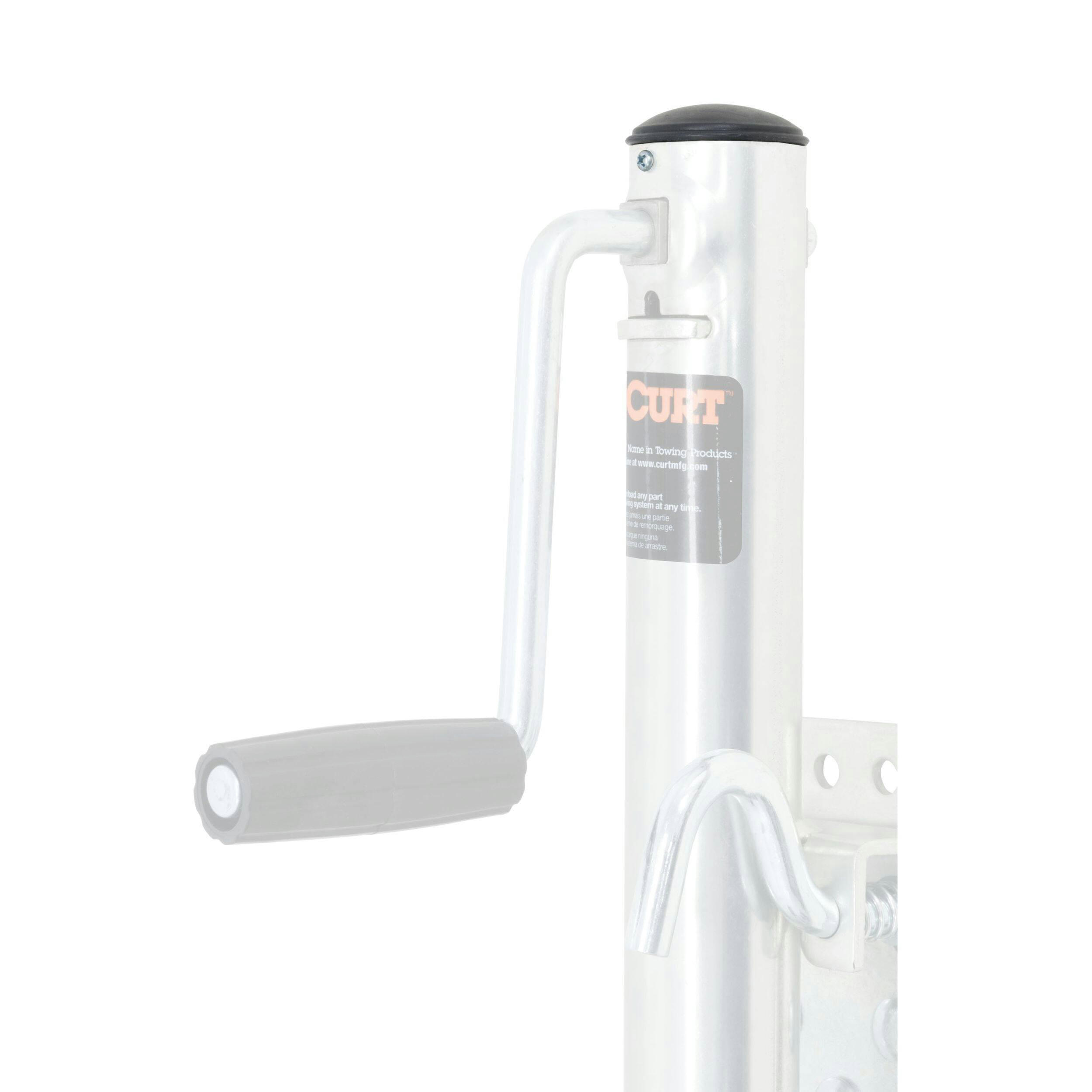 CURT Replacement Marine Jack Cap for Side-Wind Jacks