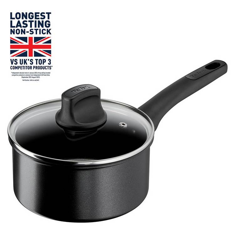 Tefal Titanium Excellence 18cm Non stick Saucepan