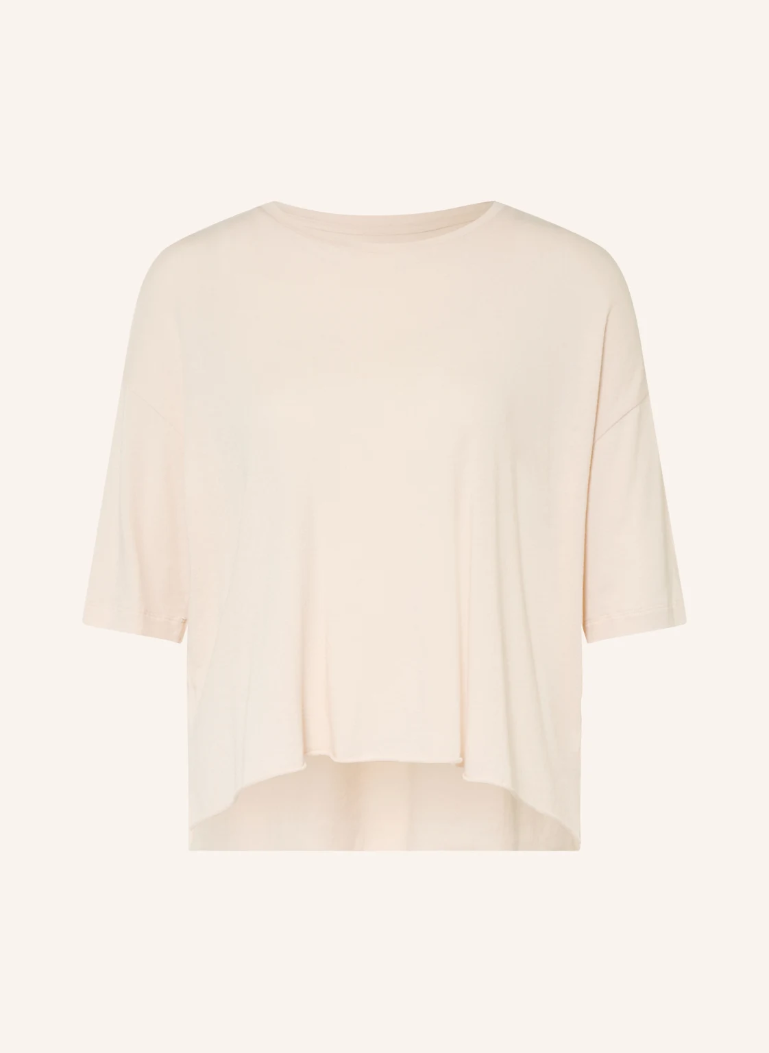 Juvia Shirt FLORINA mit 3/4-Arm