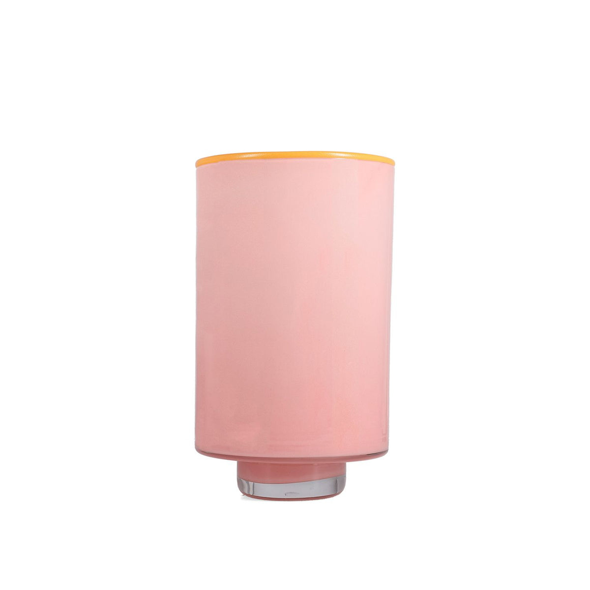 Ona - Vaas 15xH26cm blush pink Milo