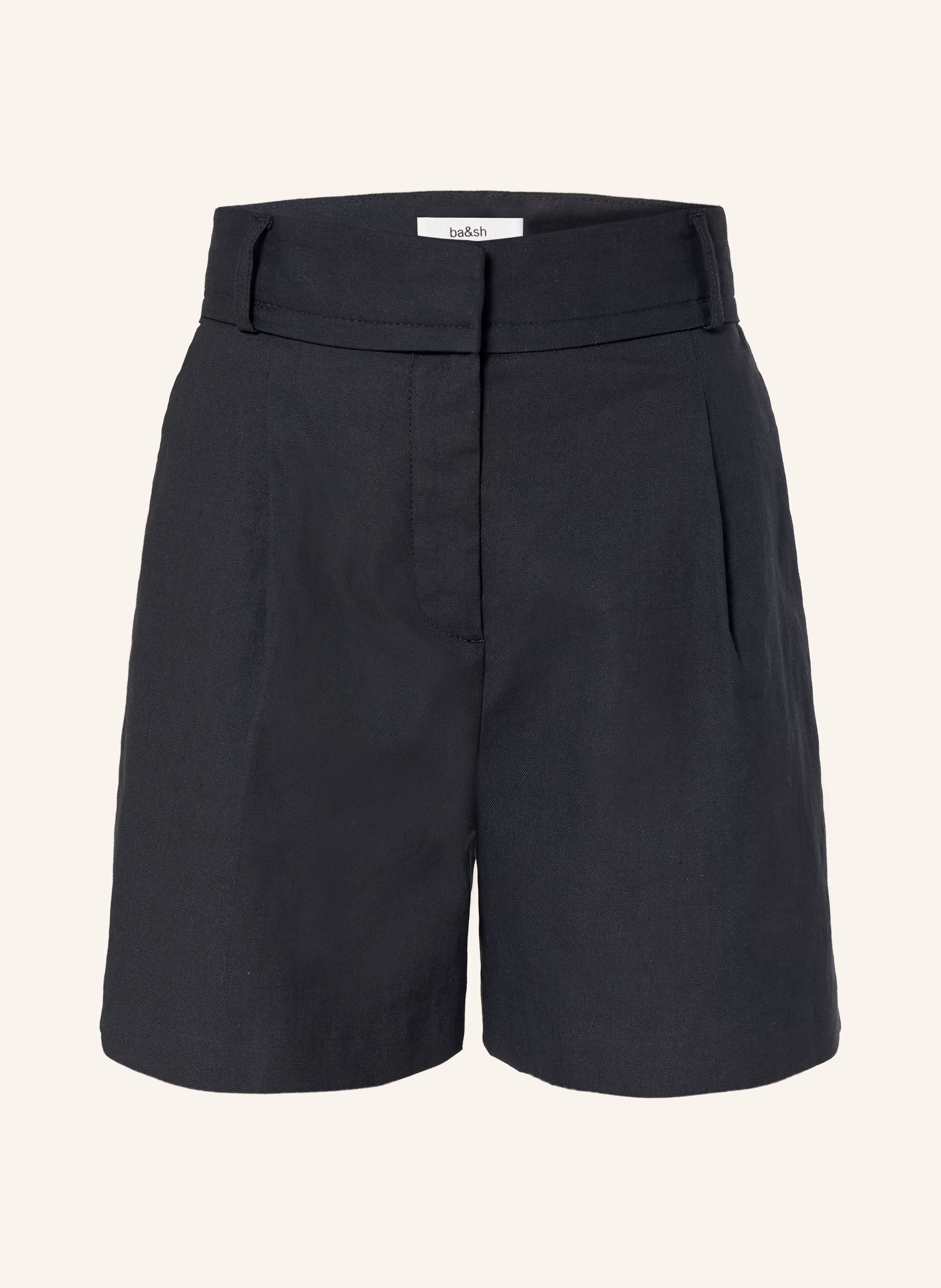 ba&sh Shorts CILO mit Leinen