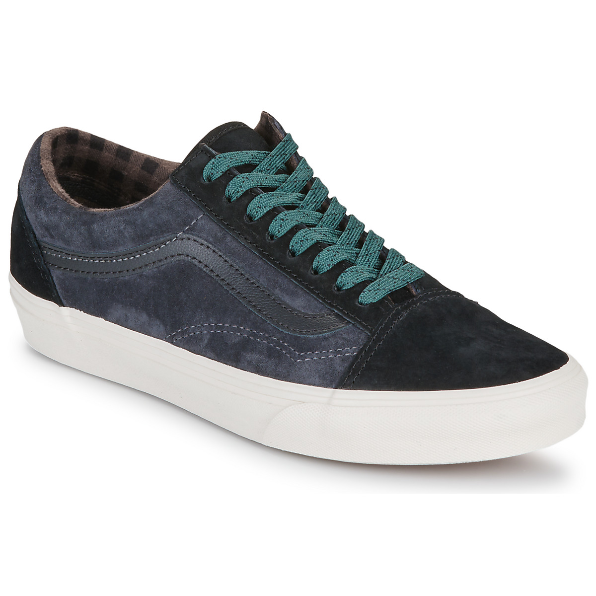 Vans - Old Skool - Grey / Black