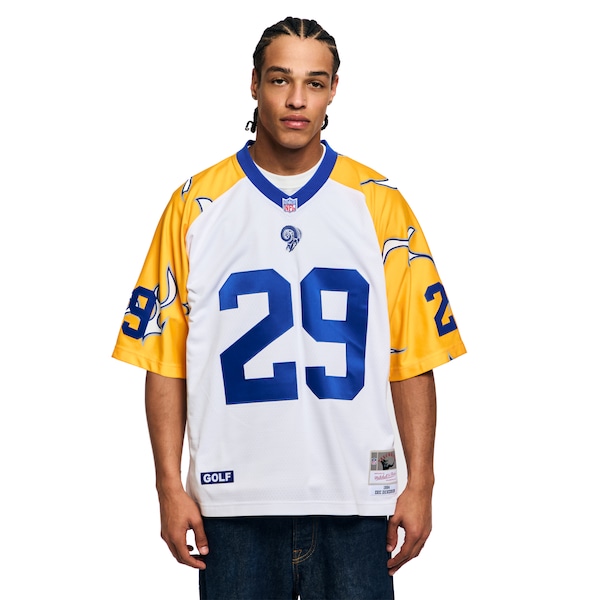 Eric Dickerson Los Angeles Rams  x Golf Wang Unisex 1984 Legacy Fashion Jersey - White